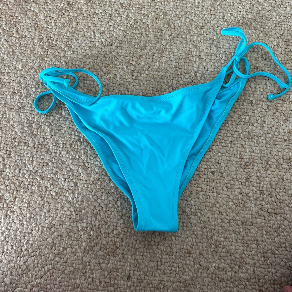 RELLECIGA Blue Bikini Bottom